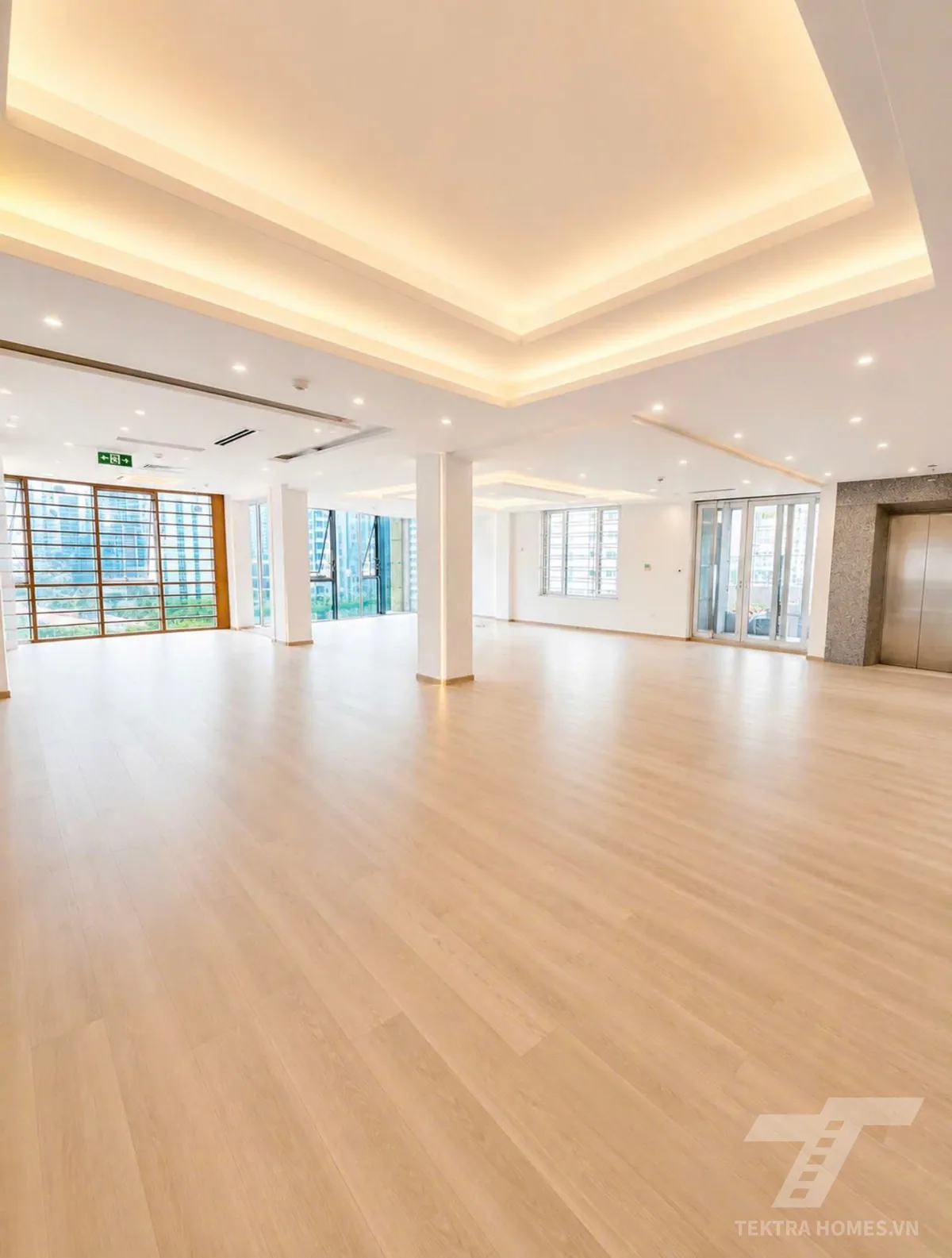 Tòa nhà 116 Hoàng Đạo Thúy