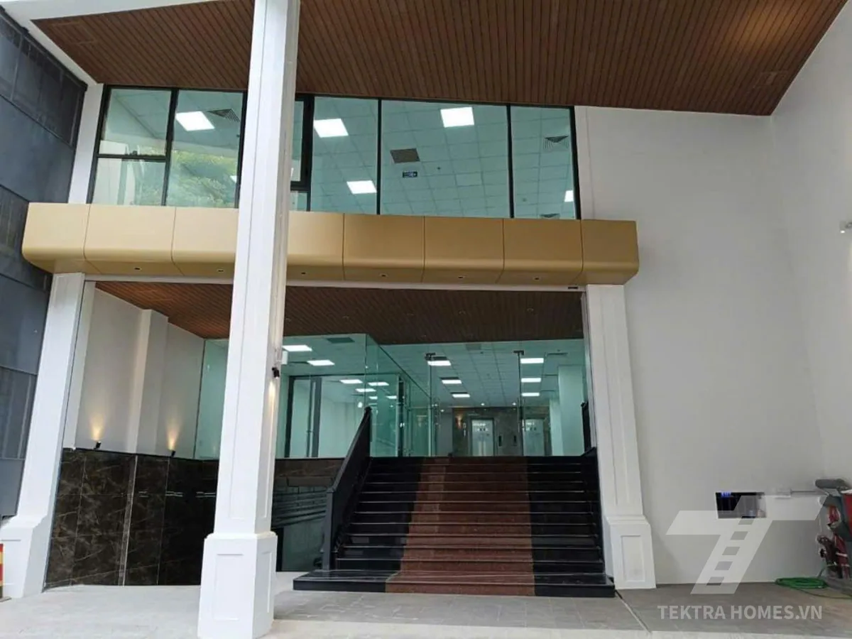 Tòa nhà 39 Vũ Thạnh