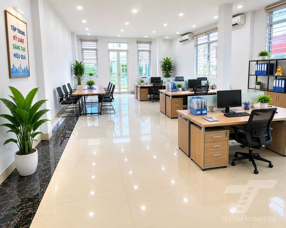 Tòa nhà 10 Phạm Tuấn Tài