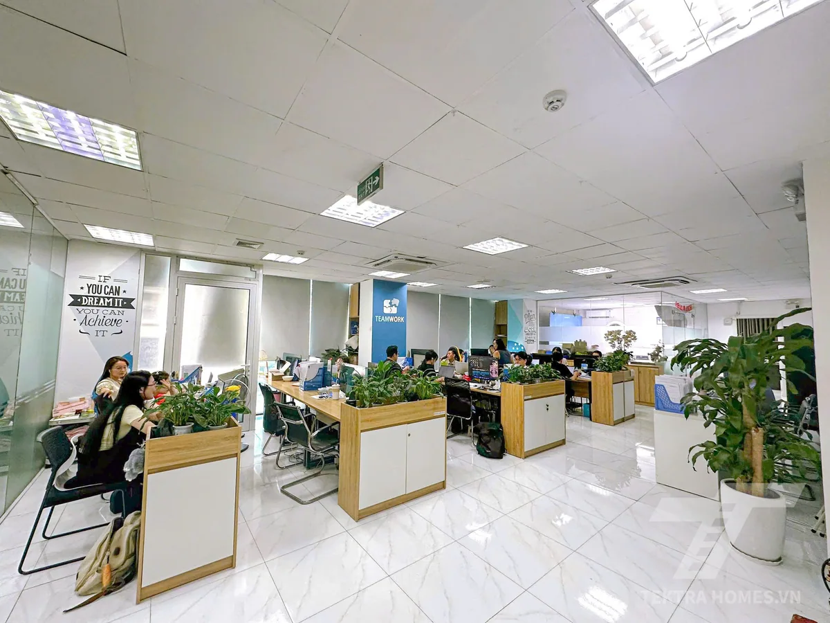 Tòa nhà 180A Trần Duy Hưng