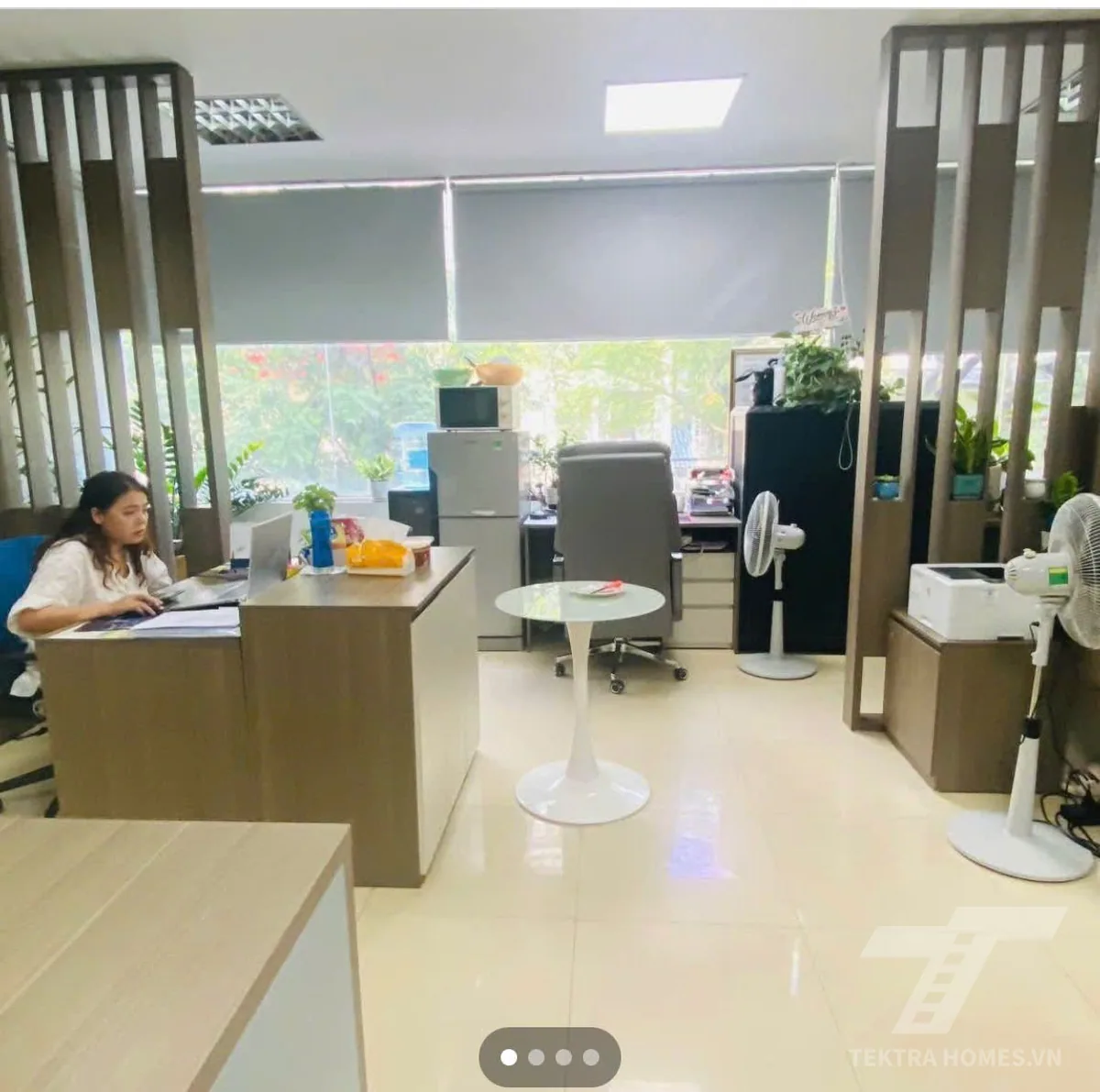 Tòa nhà 21 Dịch Vọng Hậu