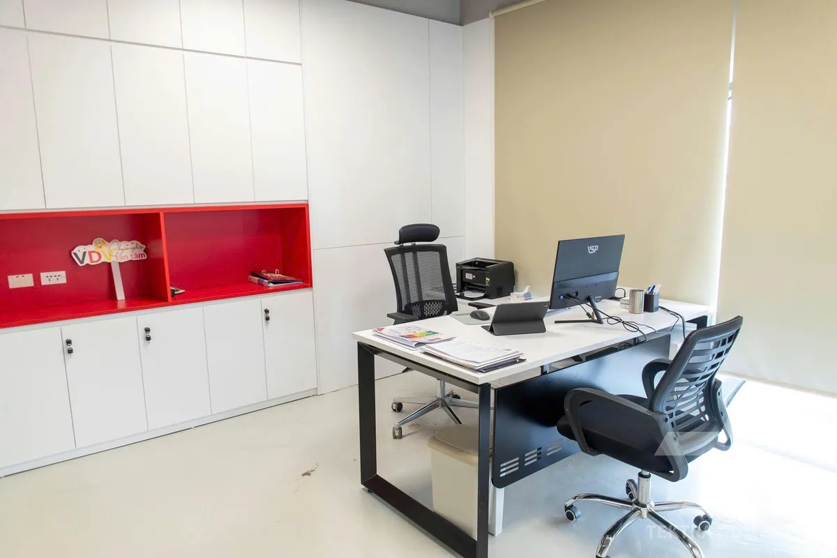 Văn phòng tòa Housinco Premium 288 Nguyễn Xiển