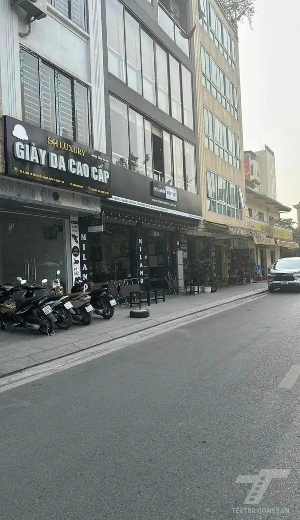 Tòa nhà 2/1A Nguyễn Cơ Thạch