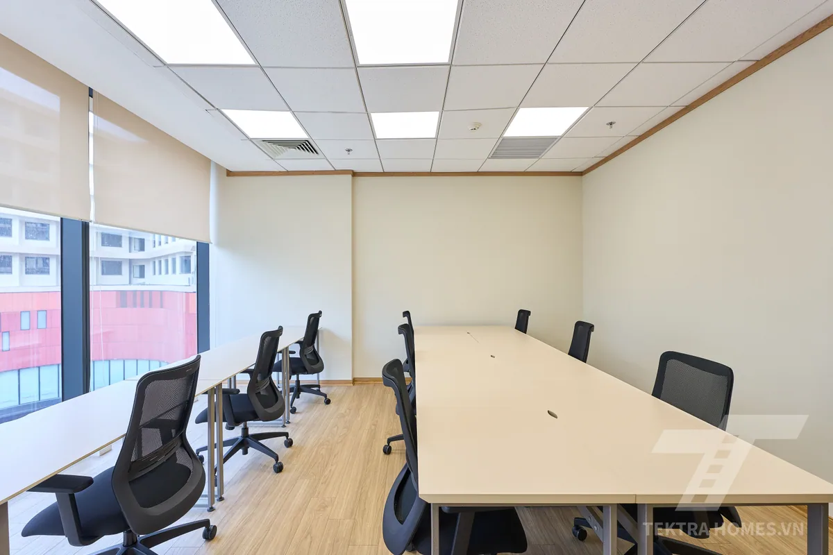 Flesta Fremium - The Office Tiến Bộ Plaza